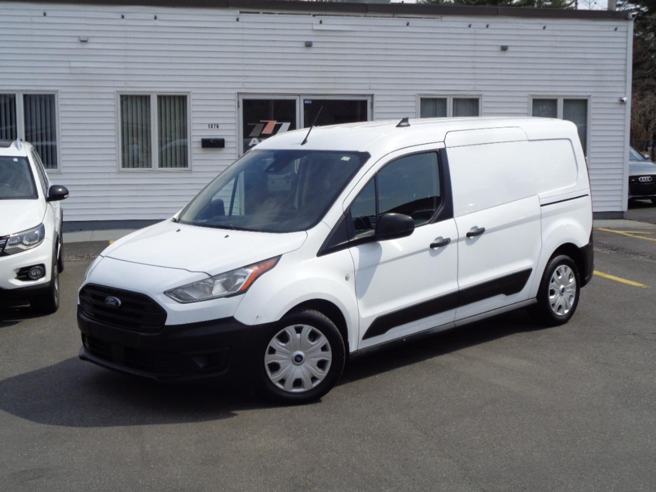 2019 Ford Transit Connect Van XL LWB w/Rear Symmetrical Doors