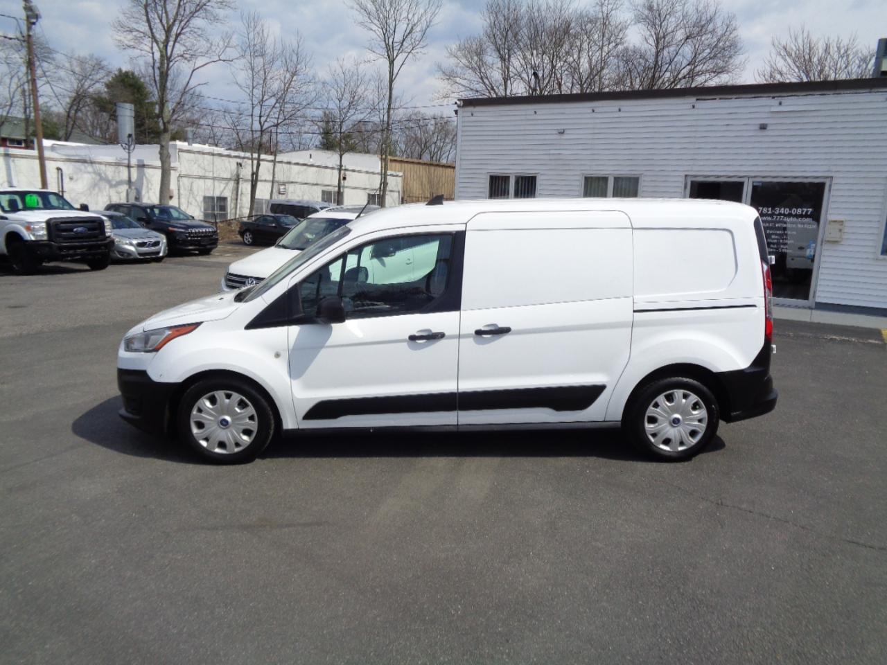 Ford Transit Connect Van XL LWB w/Rear Symmetrical Doors 2019