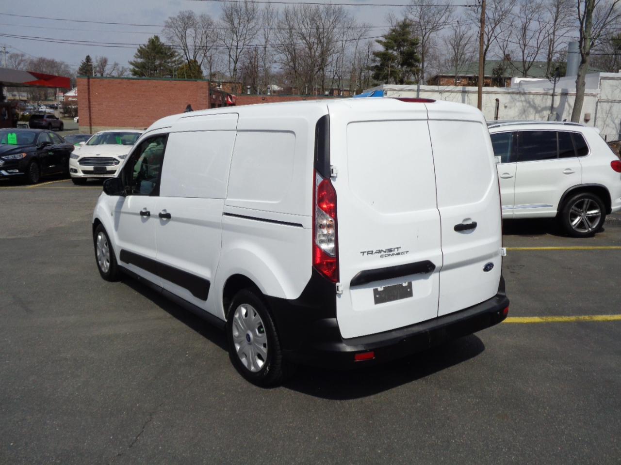Ford Transit Connect Van XL LWB w/Rear Symmetrical Doors 2019