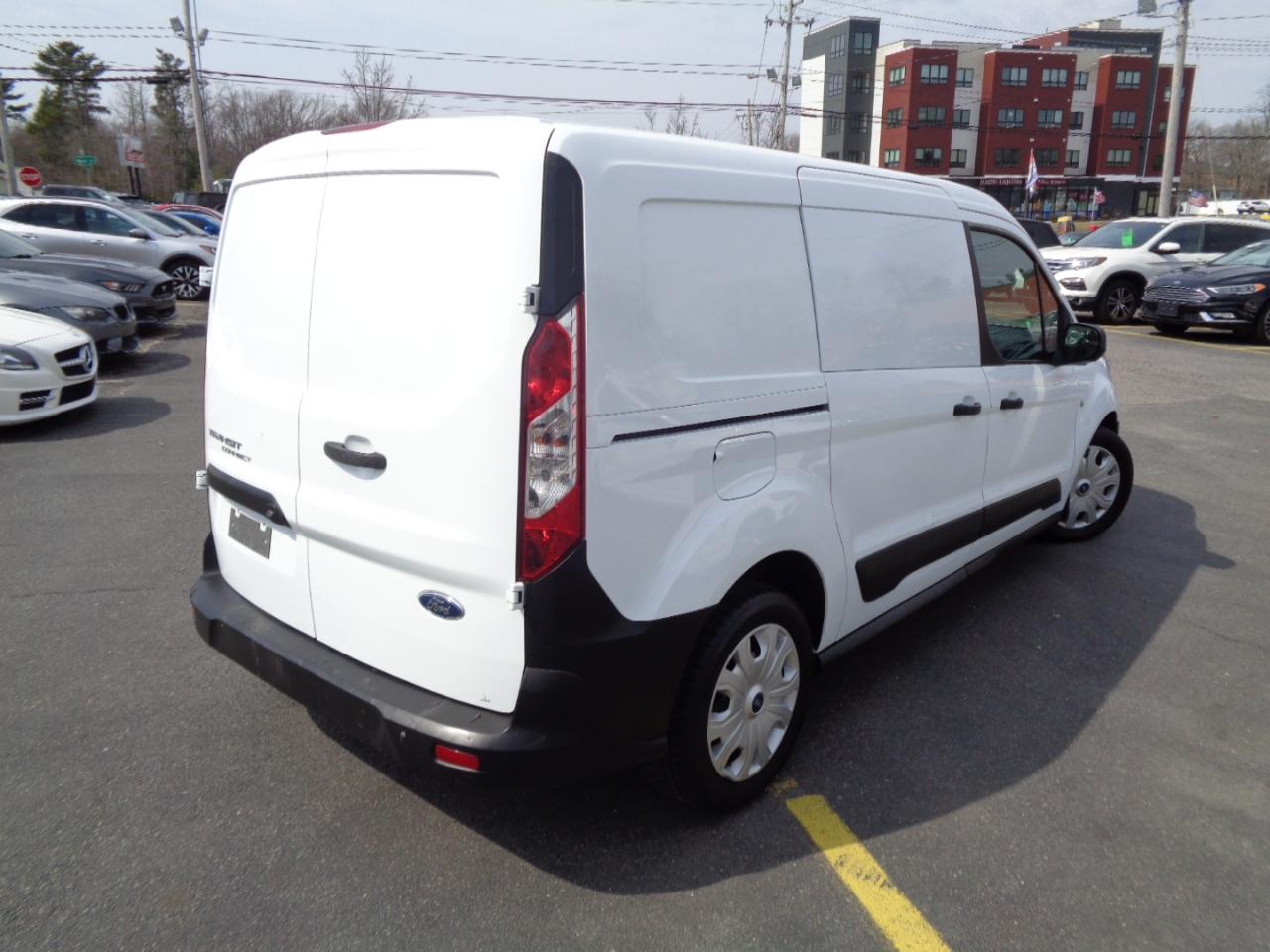 Ford Transit Connect Van XL LWB w/Rear Symmetrical Doors 2019