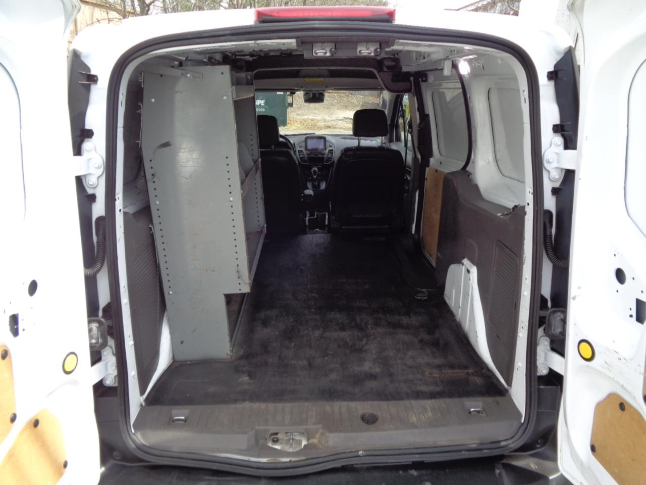 Ford Transit Connect Van XL LWB w/Rear Symmetrical Doors 2019