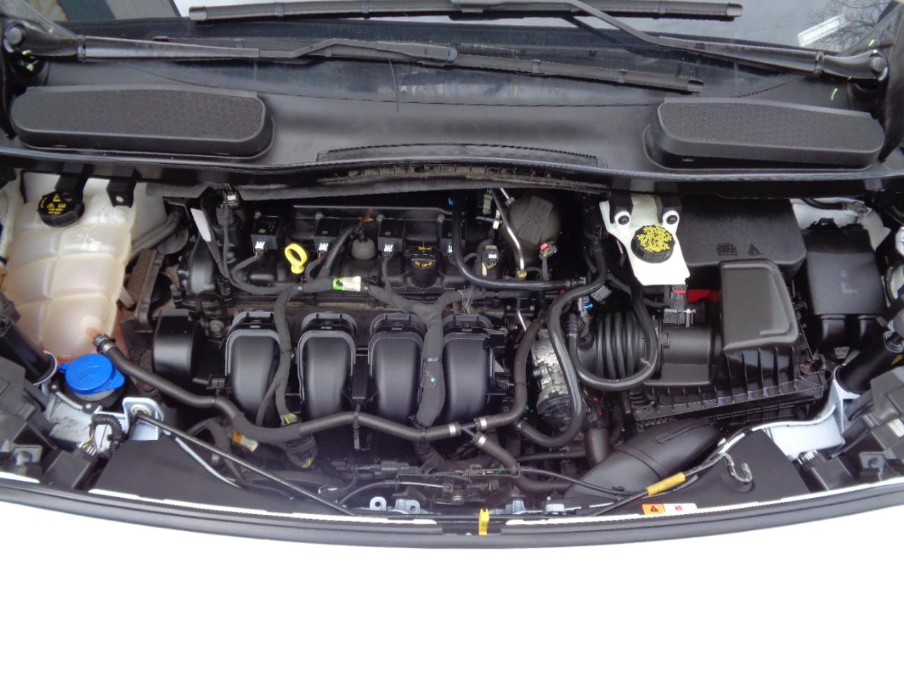 Ford Transit Connect Van XL LWB w/Rear Symmetrical Doors 2019