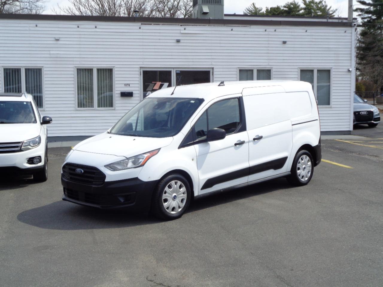 Ford Transit Connect Van XL LWB w/Rear Symmetrical Doors 2019