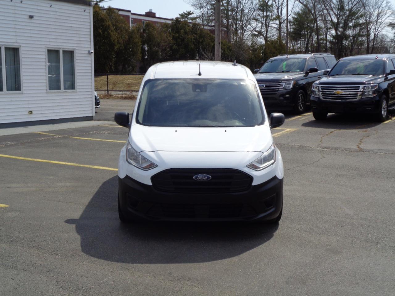 Ford Transit Connect Van XL LWB w/Rear Symmetrical Doors 2019