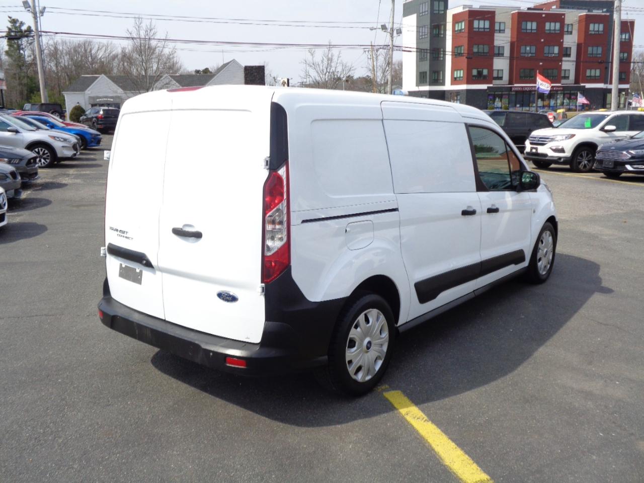 Ford Transit Connect Van XL LWB w/Rear Symmetrical Doors 2019