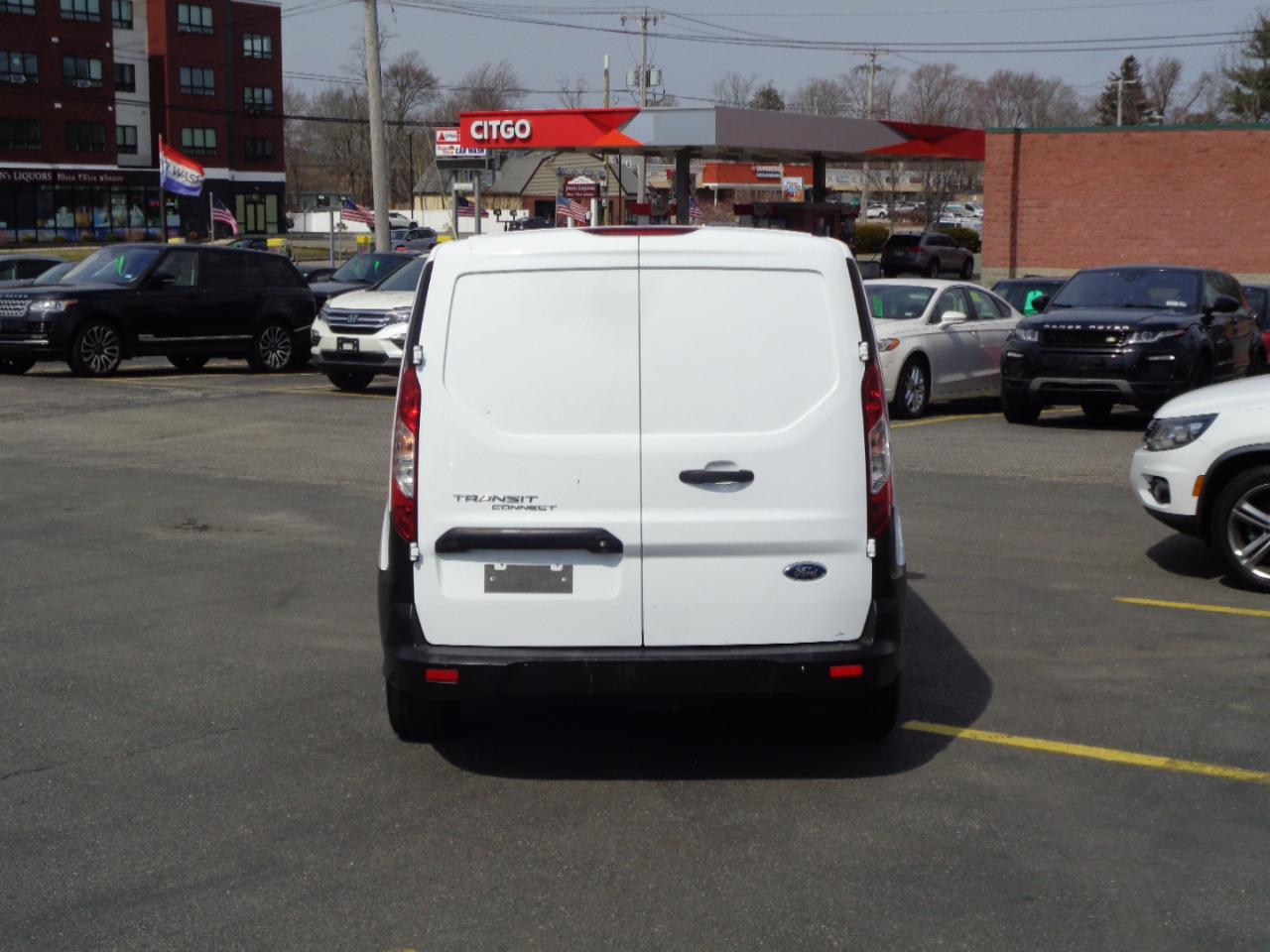Ford Transit Connect Van XL LWB w/Rear Symmetrical Doors 2019