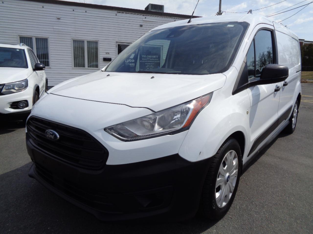 Ford Transit Connect Van XL LWB w/Rear Symmetrical Doors 2019