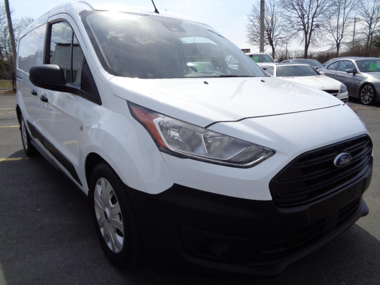 Ford Transit Connect Van XL LWB w/Rear Symmetrical Doors 2019