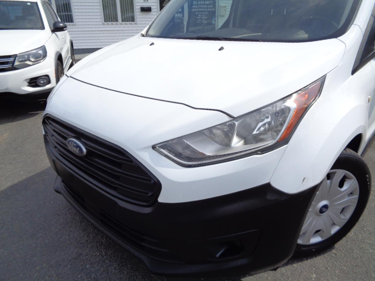 Ford Transit Connect Van XL LWB w/Rear Symmetrical Doors 2019