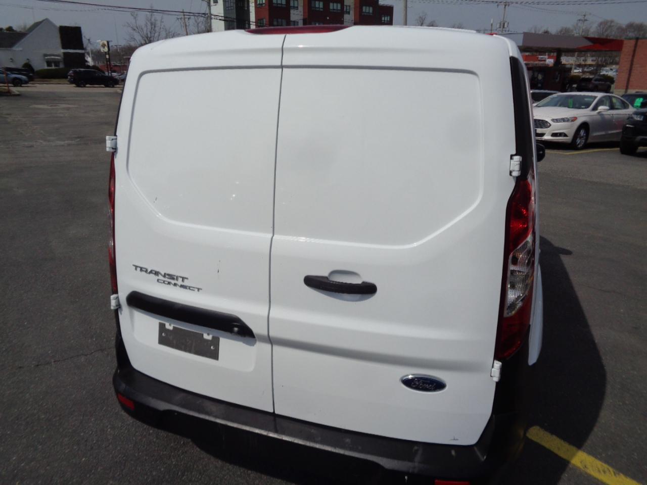 Ford Transit Connect Van XL LWB w/Rear Symmetrical Doors 2019