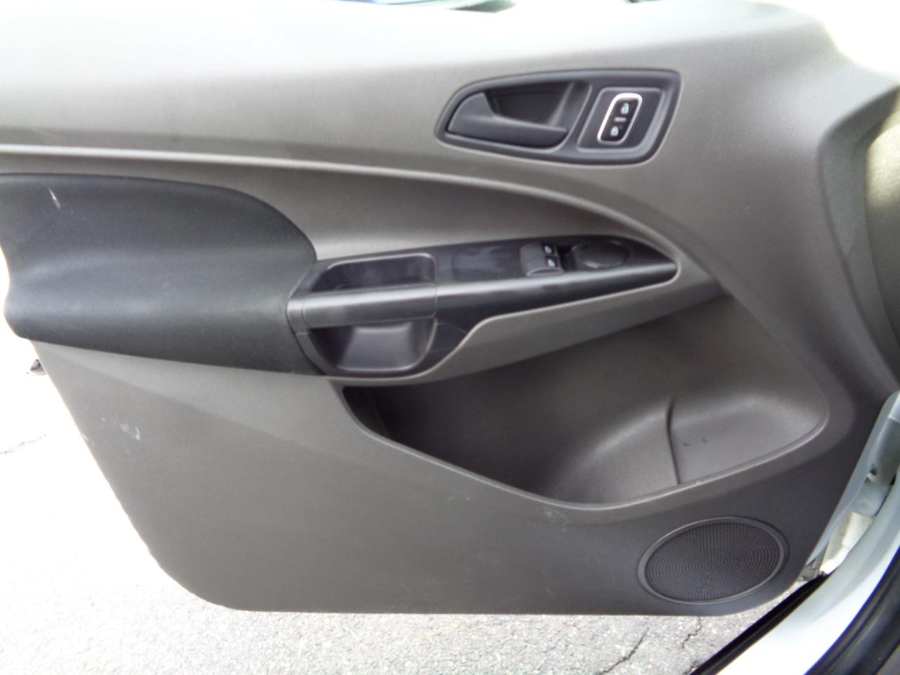 Ford Transit Connect Van XL LWB w/Rear Symmetrical Doors 2019