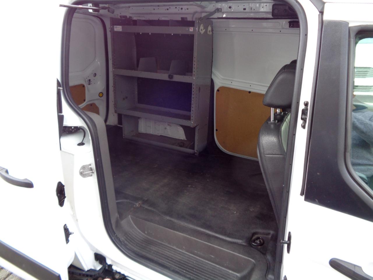 Ford Transit Connect Van XL LWB w/Rear Symmetrical Doors 2019