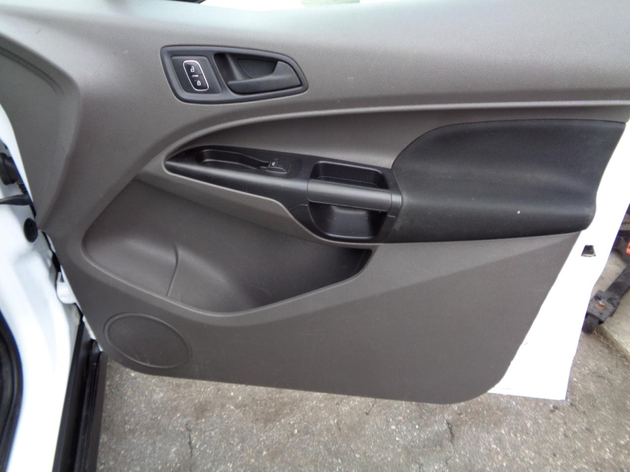 Ford Transit Connect Van XL LWB w/Rear Symmetrical Doors 2019