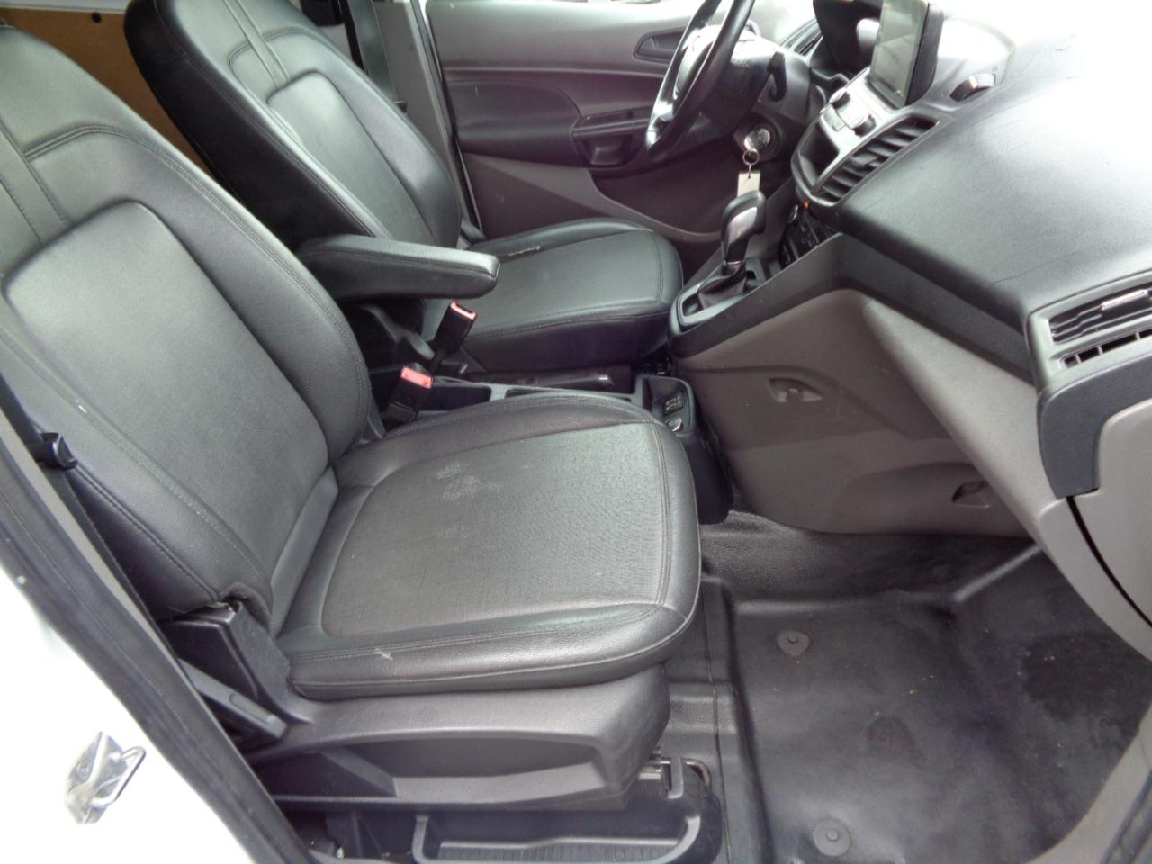 Ford Transit Connect Van XL LWB w/Rear Symmetrical Doors 2019