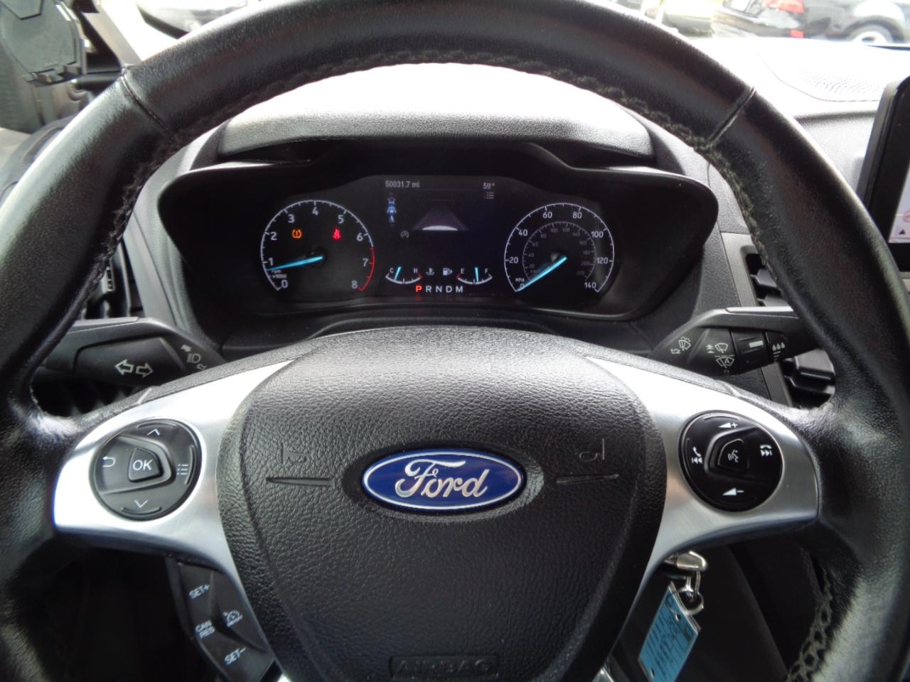 Ford Transit Connect Van XL LWB w/Rear Symmetrical Doors 2019