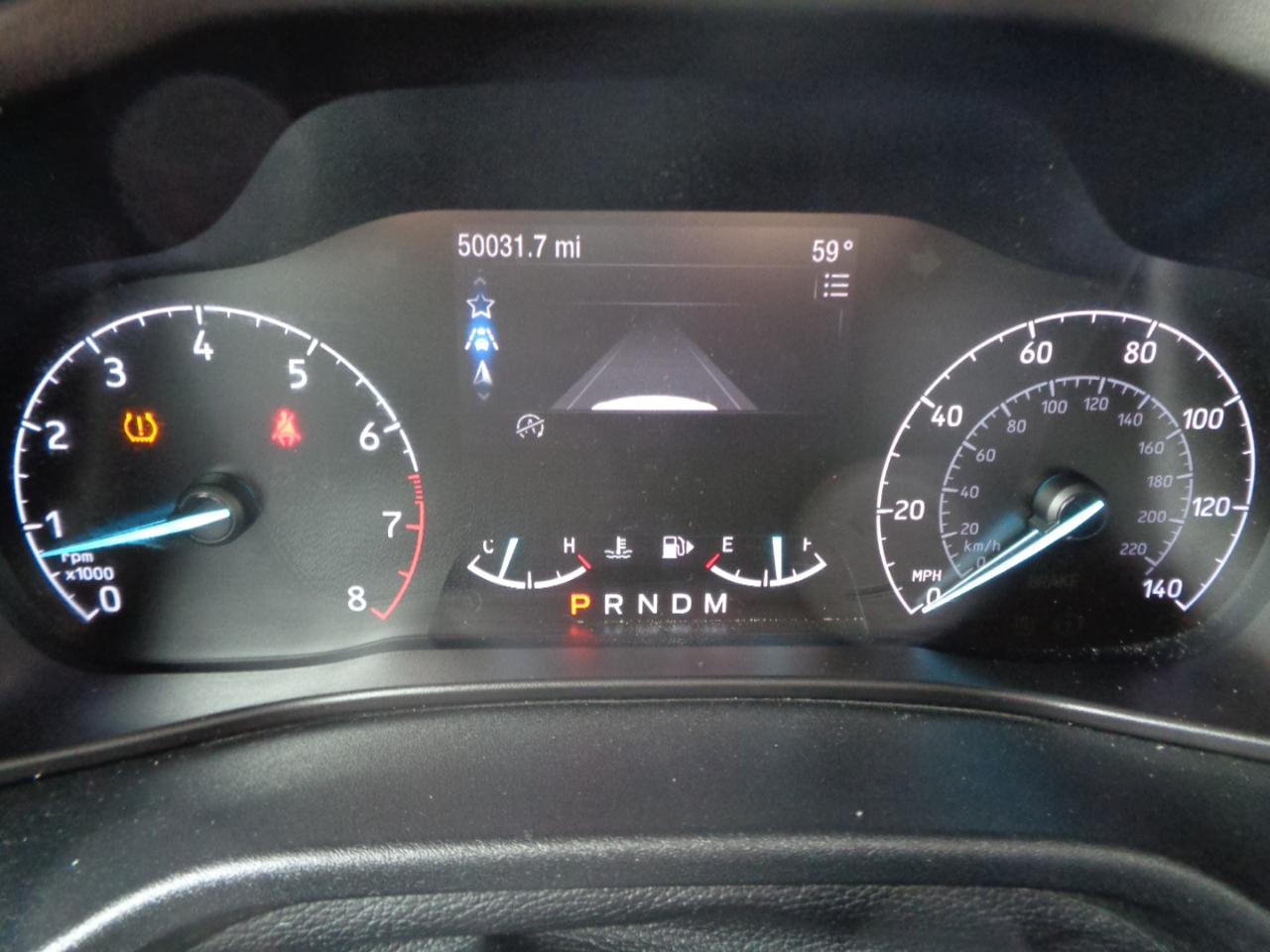 Ford Transit Connect Van XL LWB w/Rear Symmetrical Doors 2019