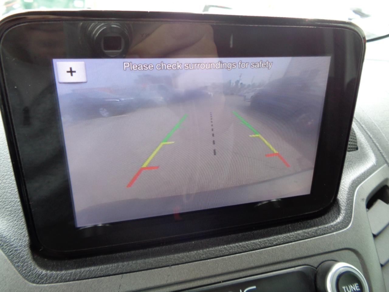 Ford Transit Connect Van XL LWB w/Rear Symmetrical Doors 2019