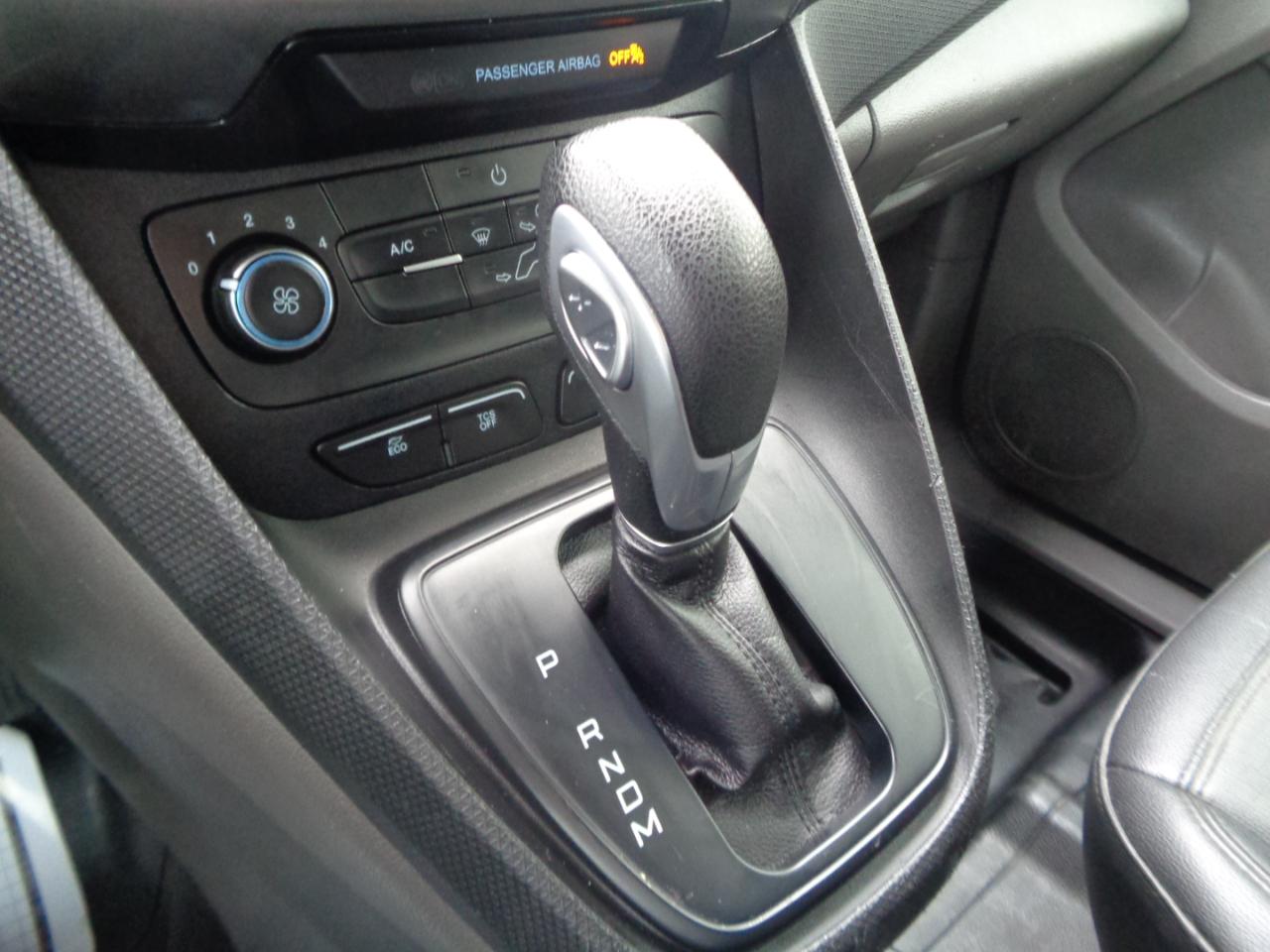 Ford Transit Connect Van XL LWB w/Rear Symmetrical Doors 2019