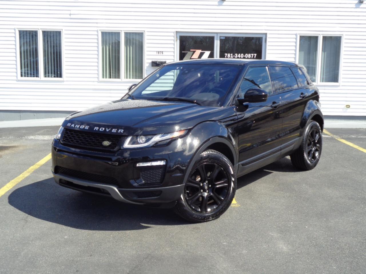 Land Rover Range Rover Evoque 5dr HB SE 2016
