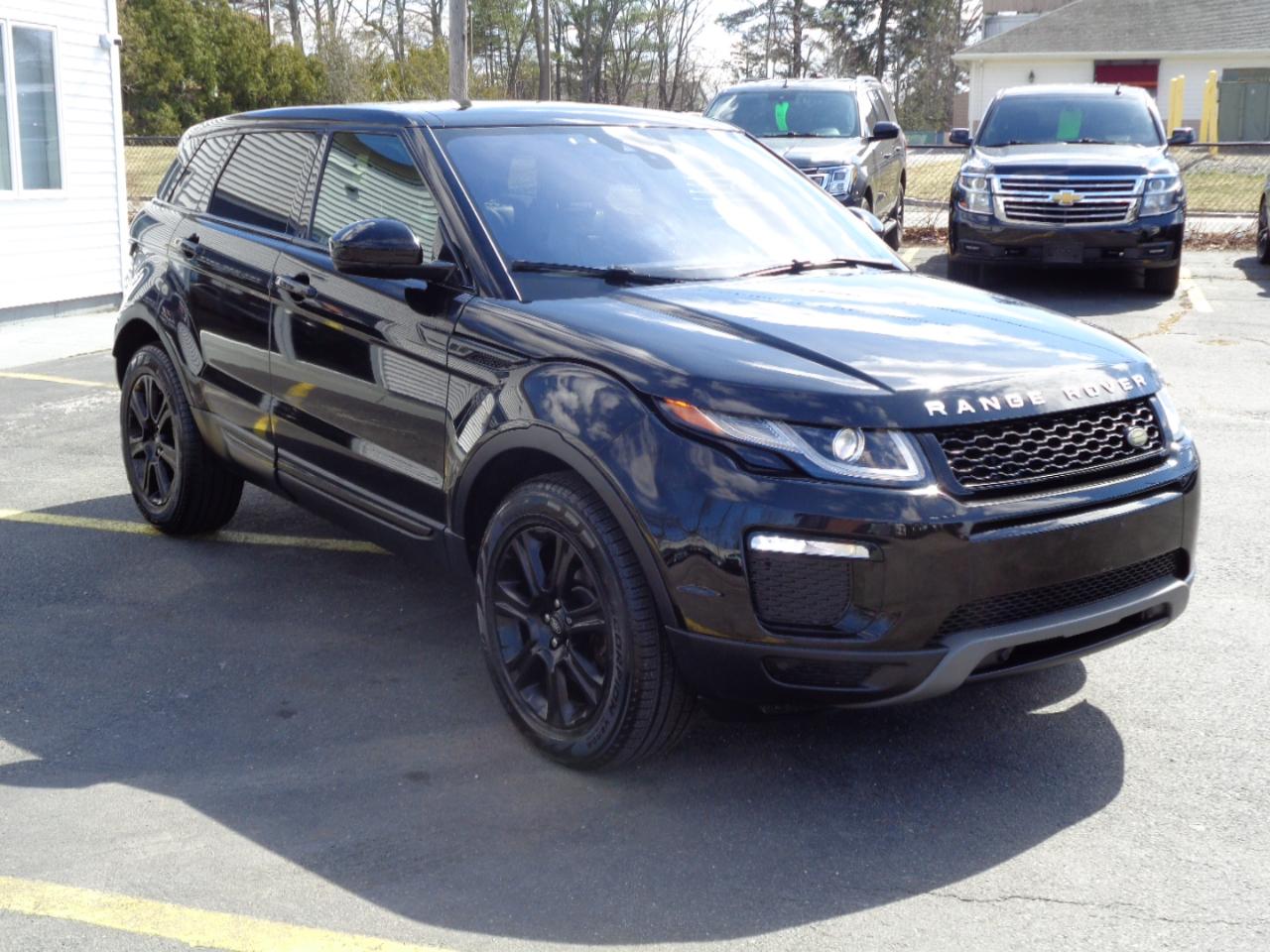 Land Rover Range Rover Evoque 5dr HB SE 2016