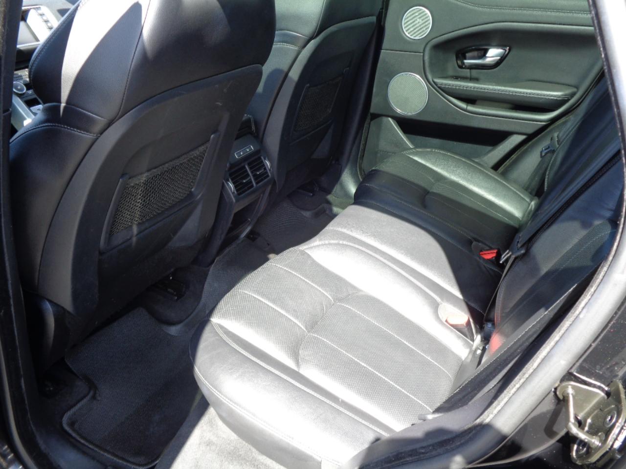 Land Rover Range Rover Evoque 5dr HB SE 2016