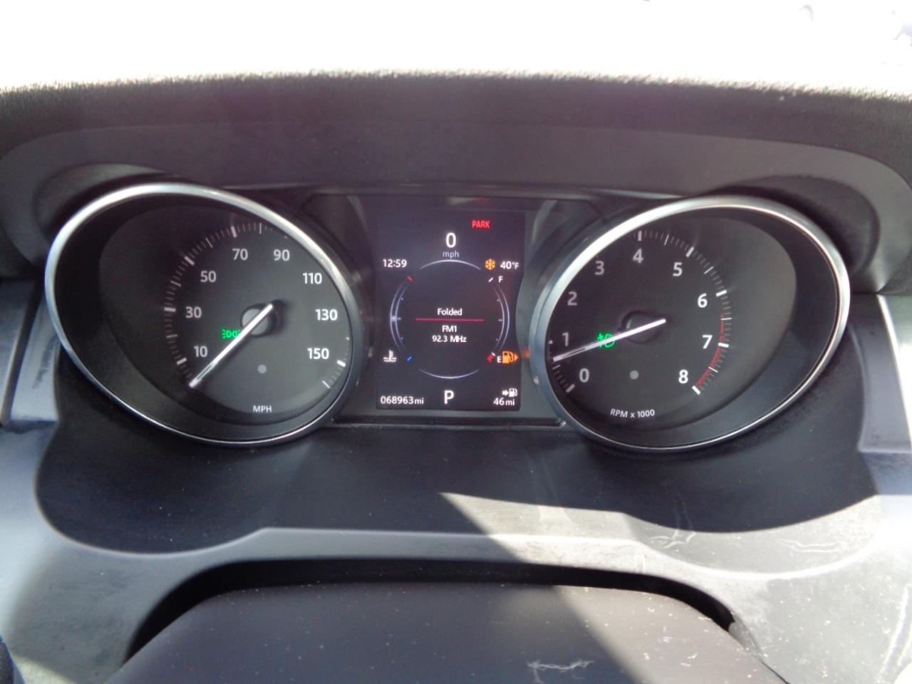 Land Rover Range Rover Evoque 5dr HB SE 2016