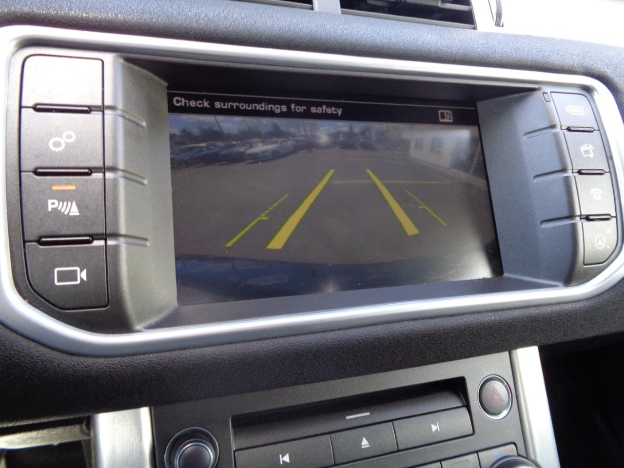 Land Rover Range Rover Evoque 5dr HB SE 2016