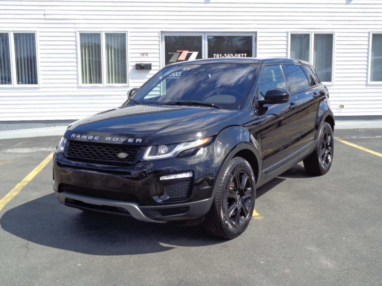 Land Rover Range Rover Evoque 5dr HB SE 2016
