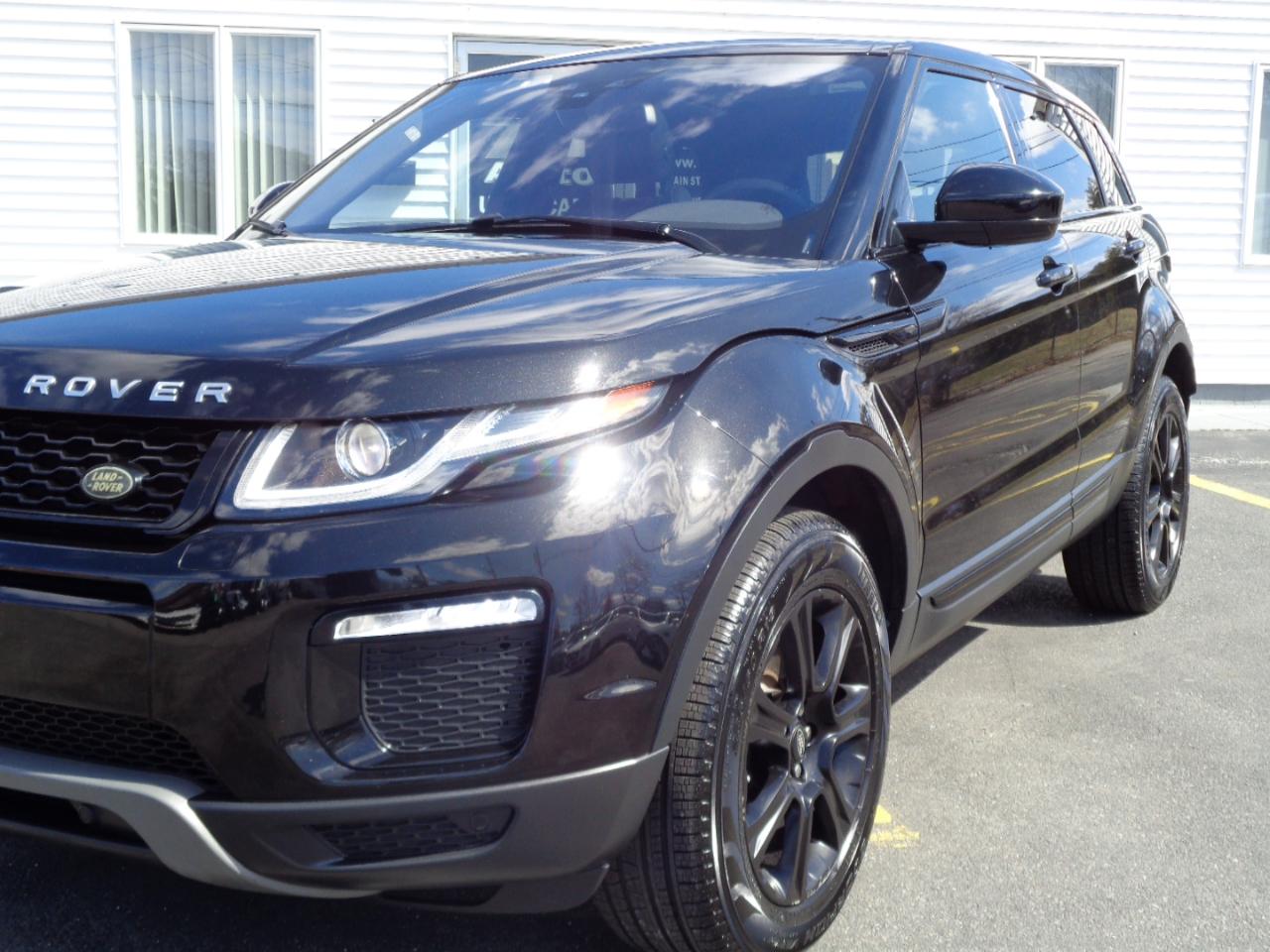 Land Rover Range Rover Evoque 5dr HB SE 2016