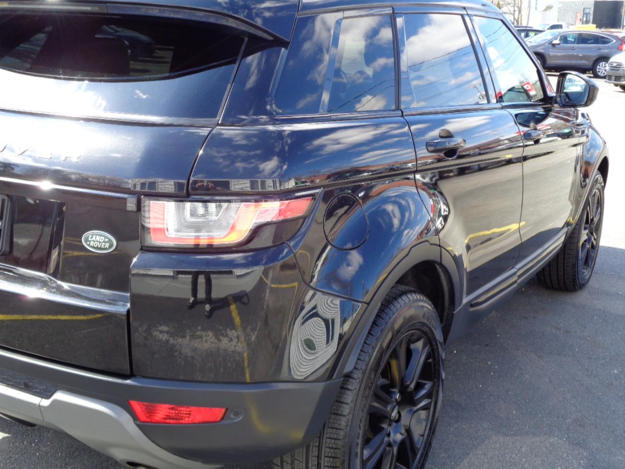 Land Rover Range Rover Evoque 5dr HB SE 2016