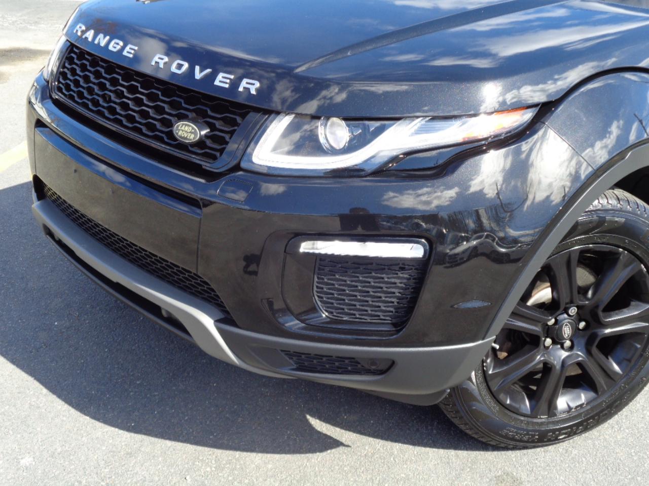 Land Rover Range Rover Evoque 5dr HB SE 2016