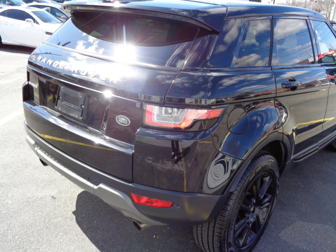 Land Rover Range Rover Evoque 5dr HB SE 2016