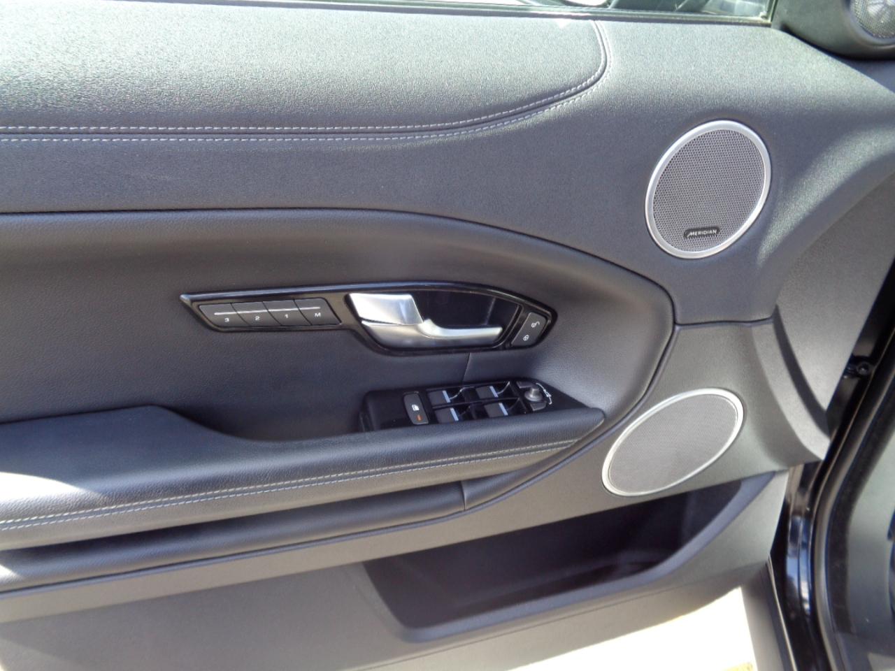 Land Rover Range Rover Evoque 5dr HB SE 2016