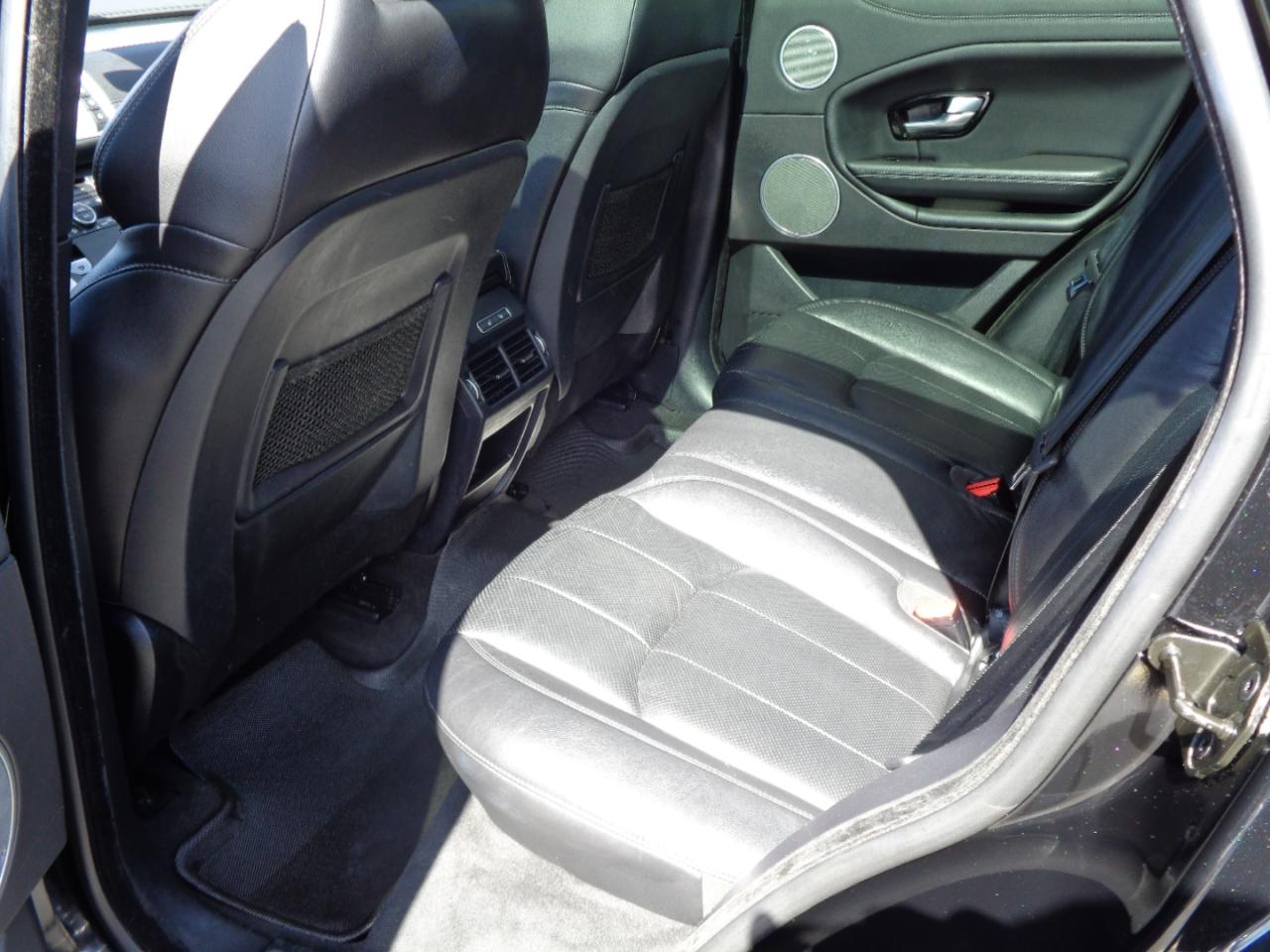 Land Rover Range Rover Evoque 5dr HB SE 2016