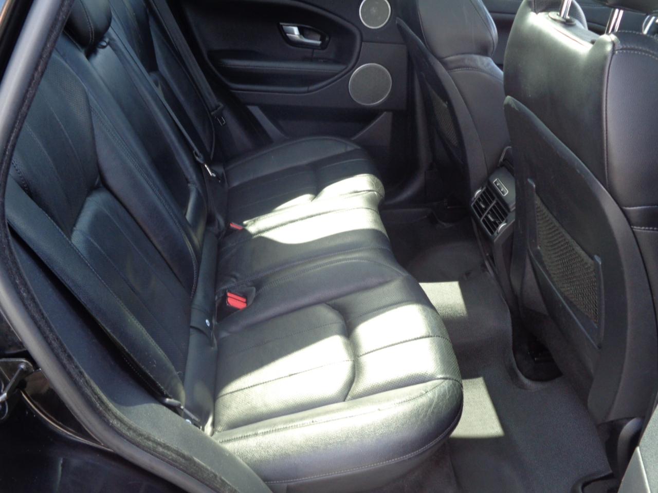 Land Rover Range Rover Evoque 5dr HB SE 2016