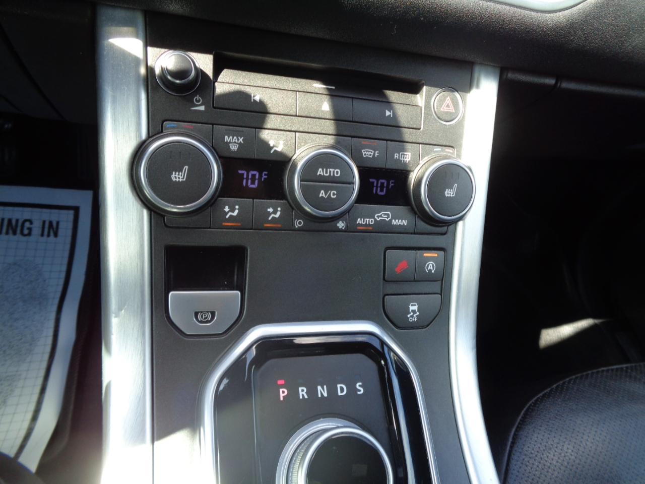 Land Rover Range Rover Evoque 5dr HB SE 2016