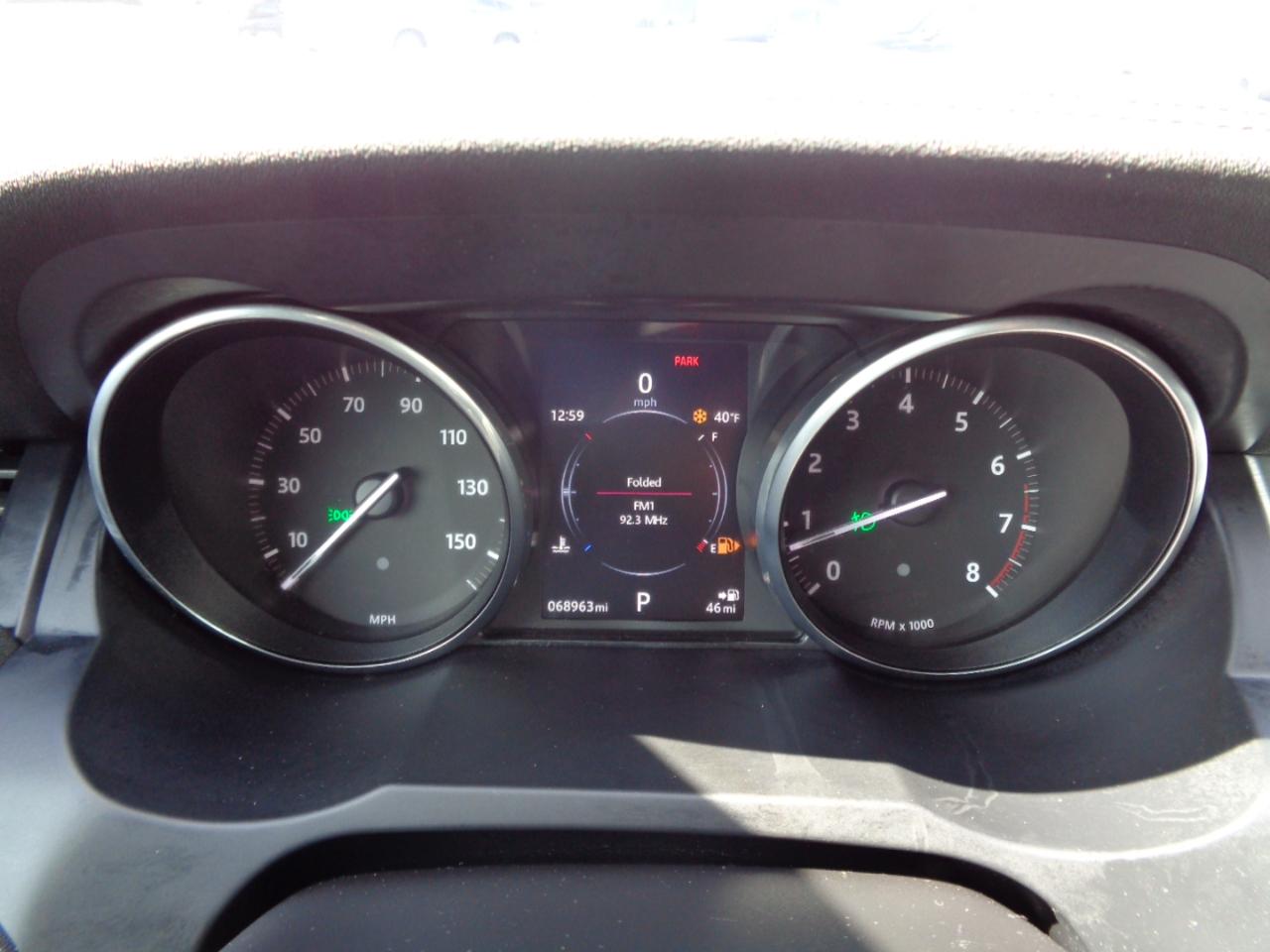 Land Rover Range Rover Evoque 5dr HB SE 2016