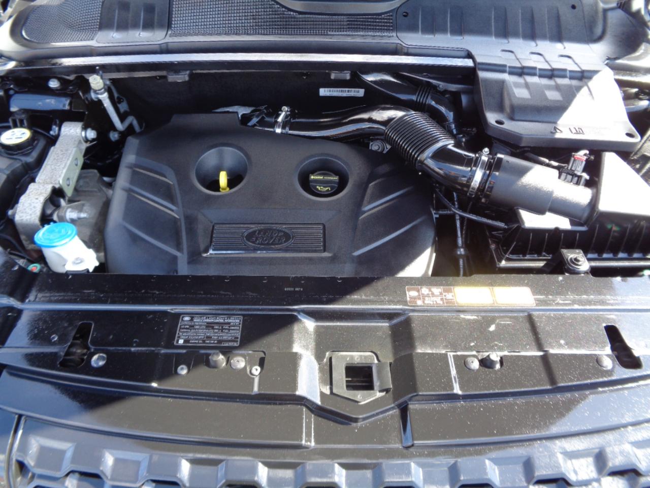 Land Rover Range Rover Evoque 5dr HB SE 2016