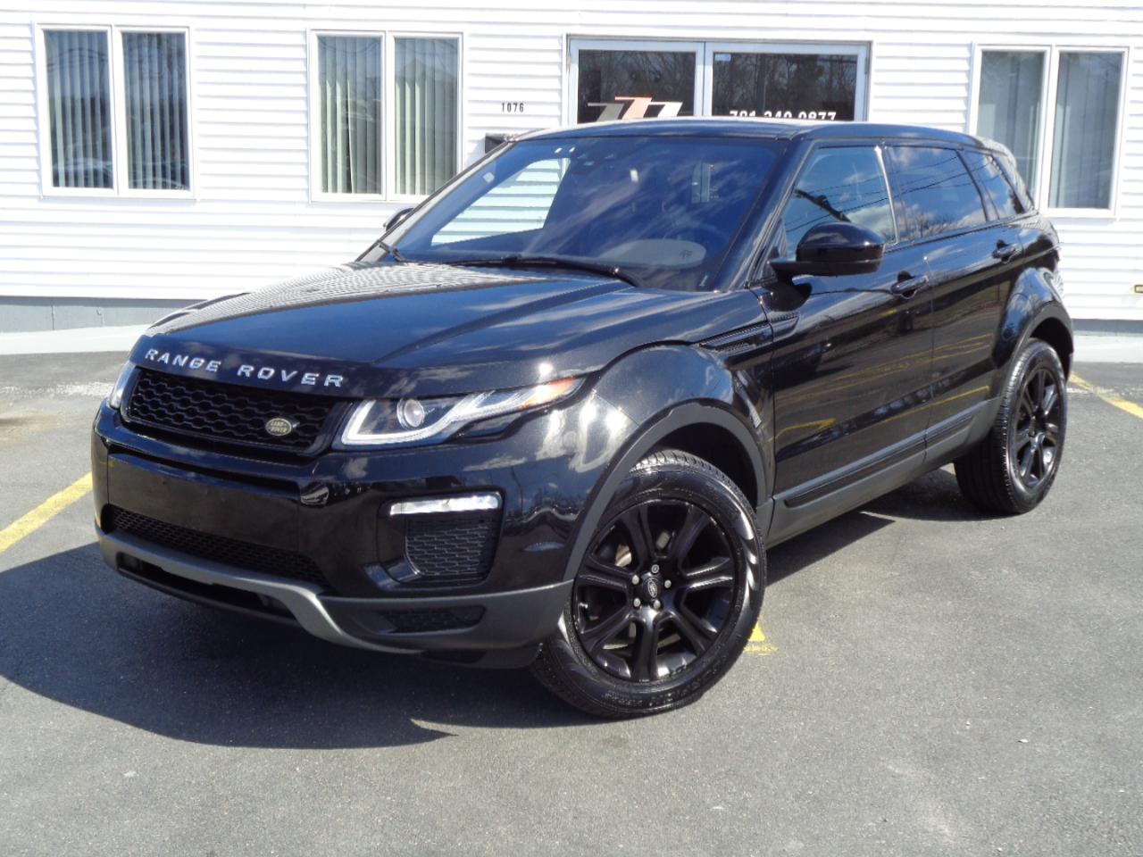 Land Rover Range Rover Evoque 5dr HB SE 2016