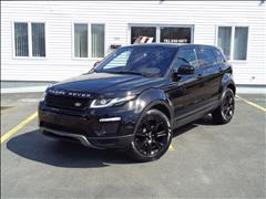 2016 Land Rover Range Rover Evoque 