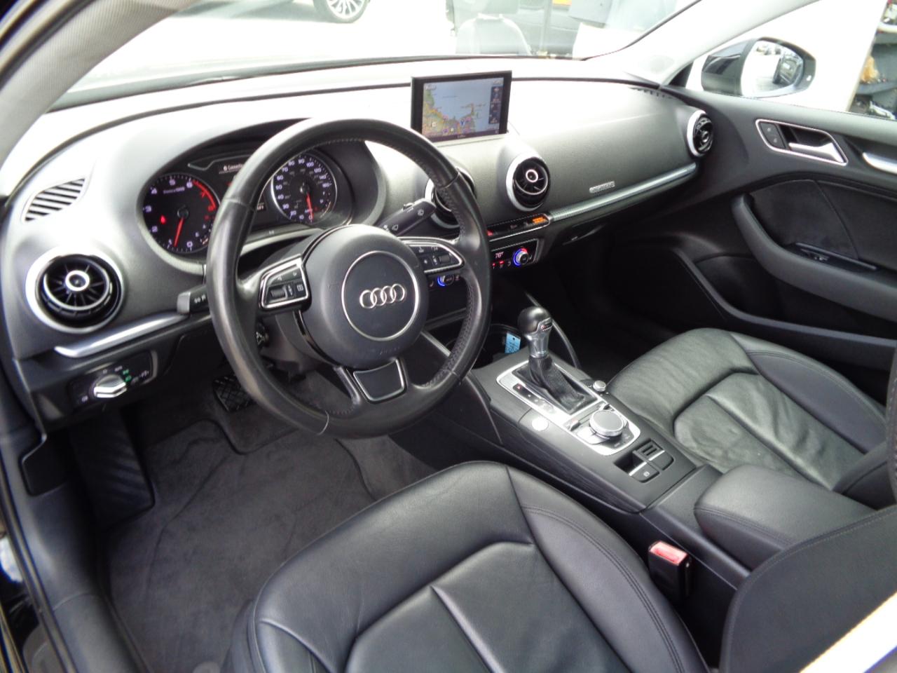 Audi A3 4dr Sdn quattro 2.0T Premium Plus 2015