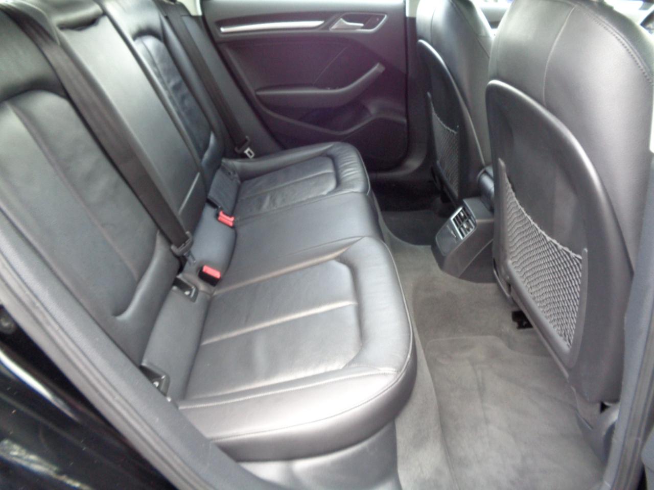 Audi A3 4dr Sdn quattro 2.0T Premium Plus 2015