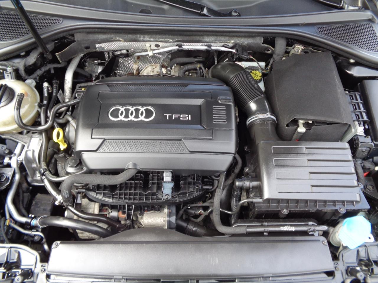 Audi A3 4dr Sdn quattro 2.0T Premium Plus 2015