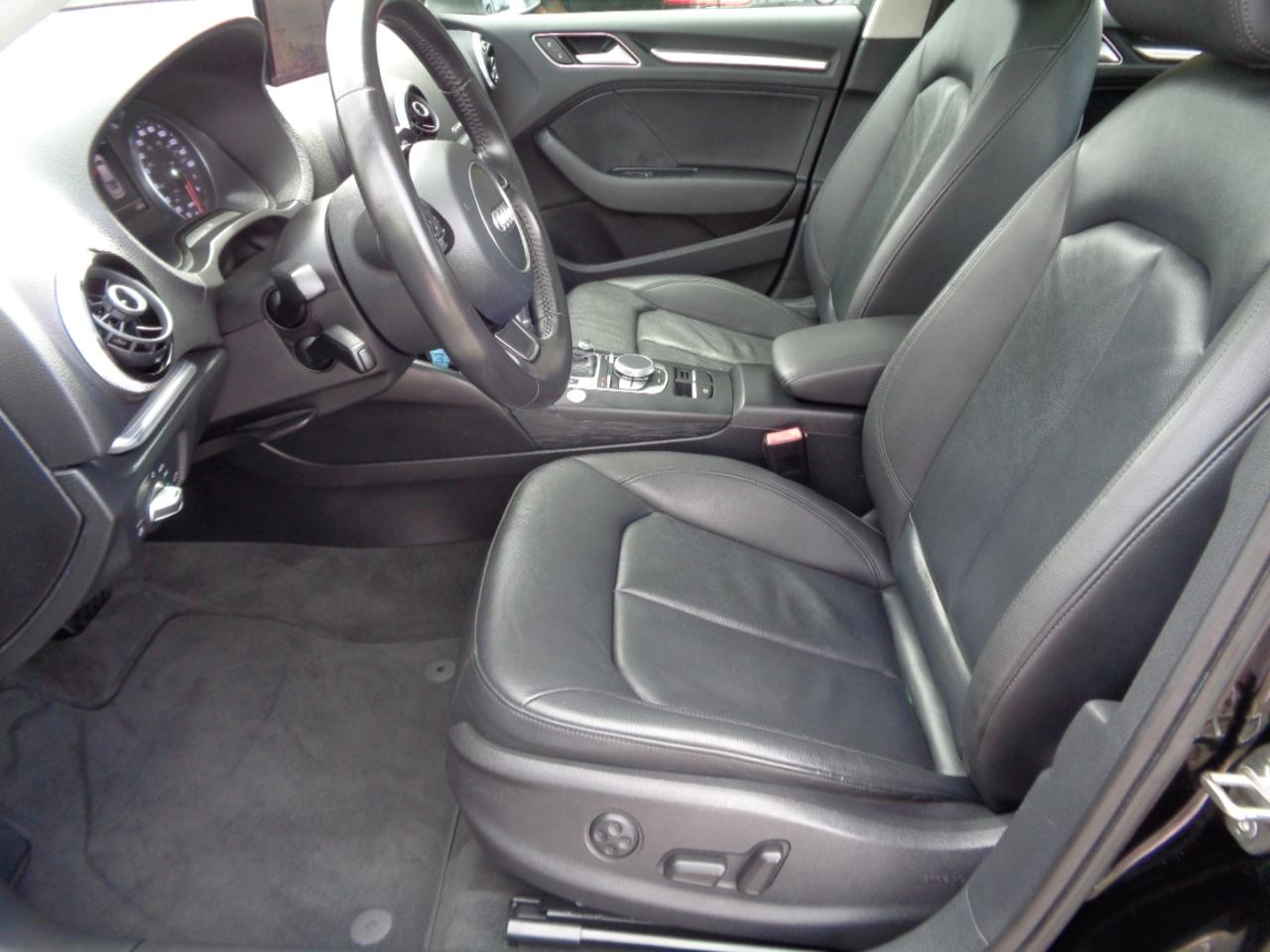 Audi A3 4dr Sdn quattro 2.0T Premium Plus 2015