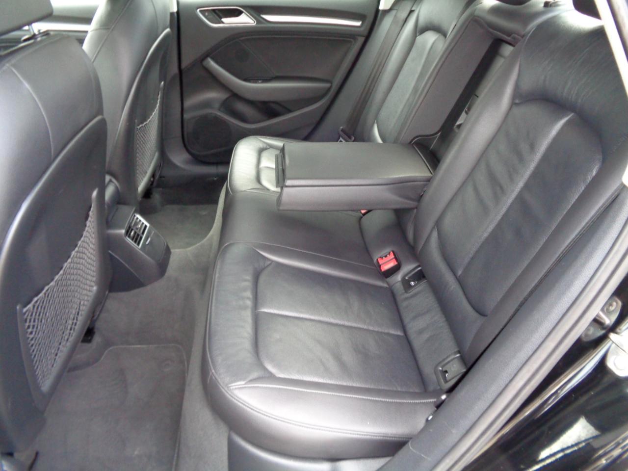 Audi A3 4dr Sdn quattro 2.0T Premium Plus 2015