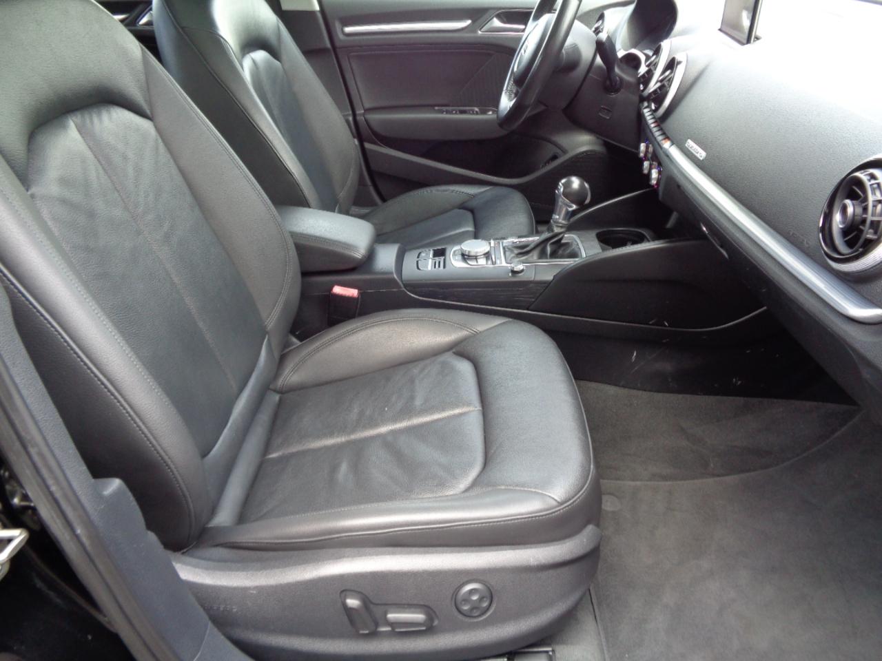 Audi A3 4dr Sdn quattro 2.0T Premium Plus 2015