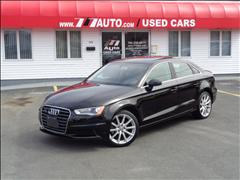 2015 Audi A3 