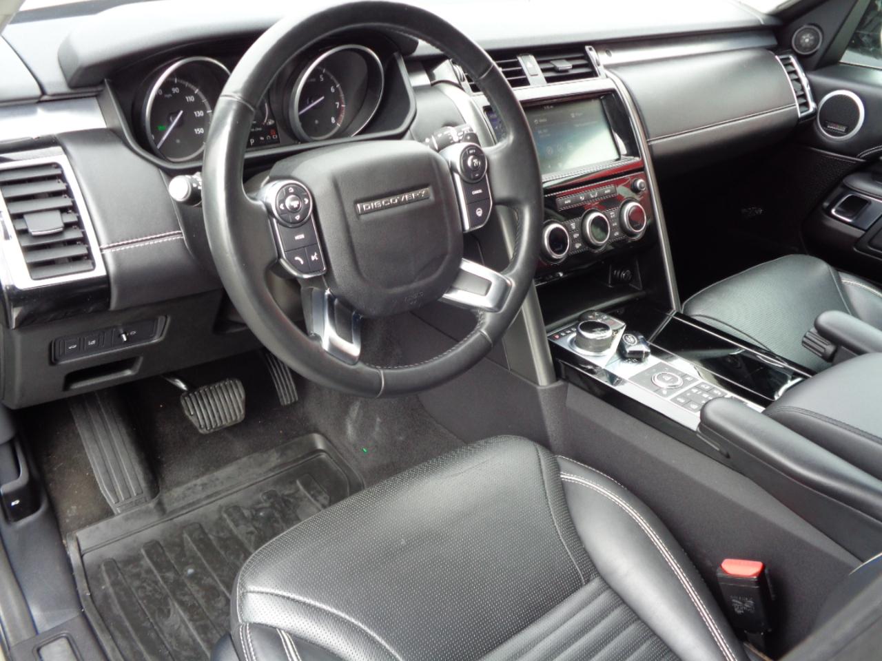 Land Rover Discovery First Edition V6 Supercharged 2017