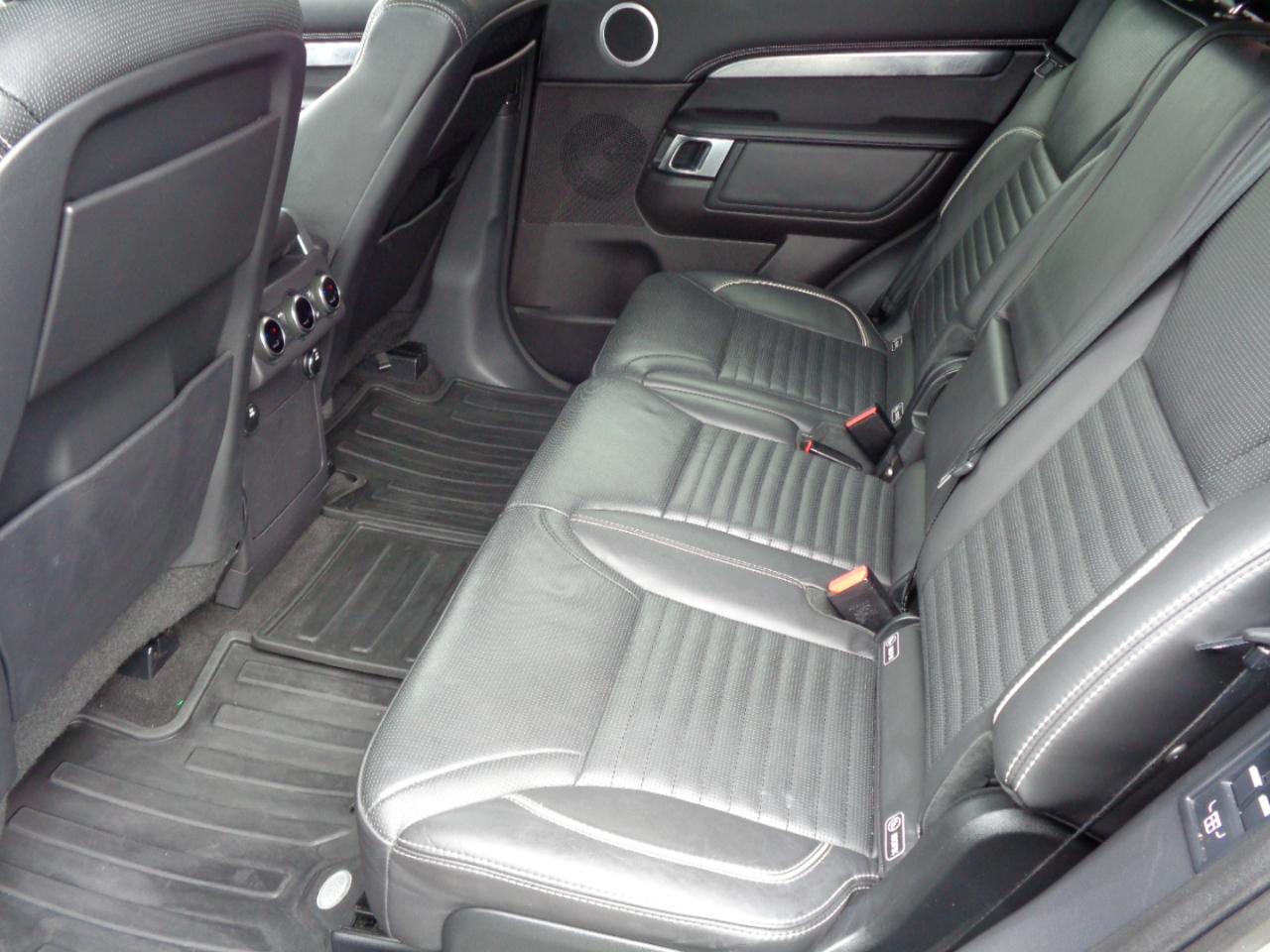 Land Rover Discovery First Edition V6 Supercharged 2017