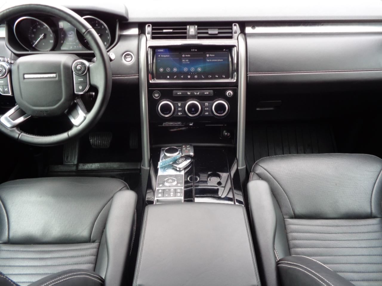 Land Rover Discovery First Edition V6 Supercharged 2017